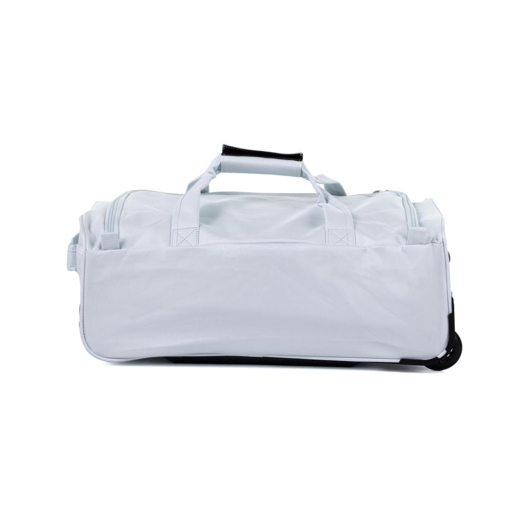 LOT OF 2 GREY VIGNOLE ROLLER BAGS