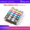 Compatible Ink Cartridges for Canon PGI270 CLI271 TS9020 TS6020 TS5020 TS8020 Printers