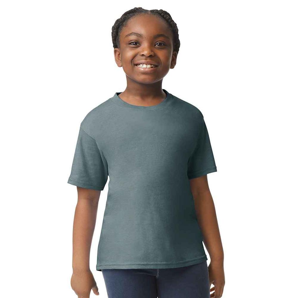 Gildan Childrens/Kids Softstyle Heather T-Shirt
