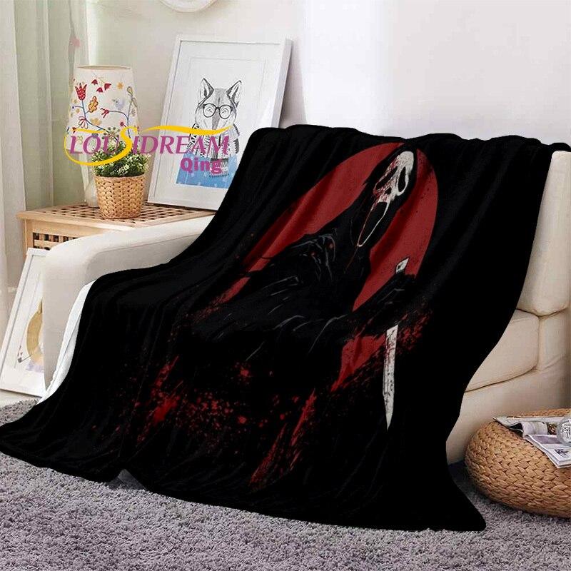 CASAAGUSTO Coperta Decorativa In Stile Bohémien, In