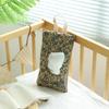 Reusable Baby Wipes Dispenser Portable Baby Wet Wipe Pouch  Car Interior Accessories