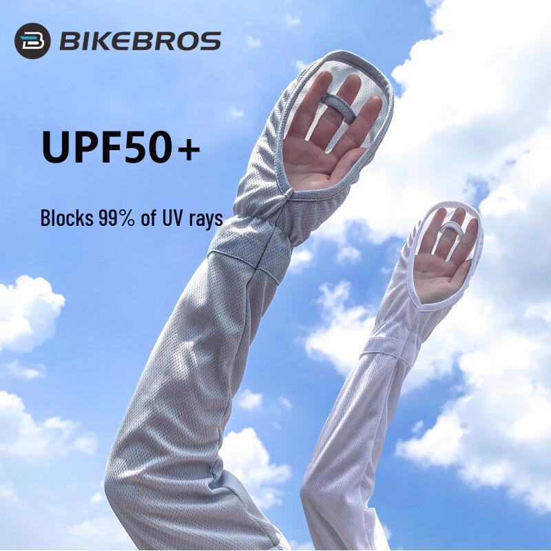 BIKEBROS Cycling Sun Protection Sleeves
