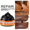 NEUE Lederfarb-Reparaturpaste Lederpolitur Farbstoff Fleckenwachscreme für Leder Autositz Schuhe Sofa App 4.6 (44)