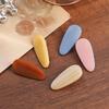 Sweet And Cute Acetic Acid Water Droplets Small Hairpin Side Bangs Broken Hairpin Female Spring And Summer Hairpin Duck Bill Clip Headgear Bb Clip