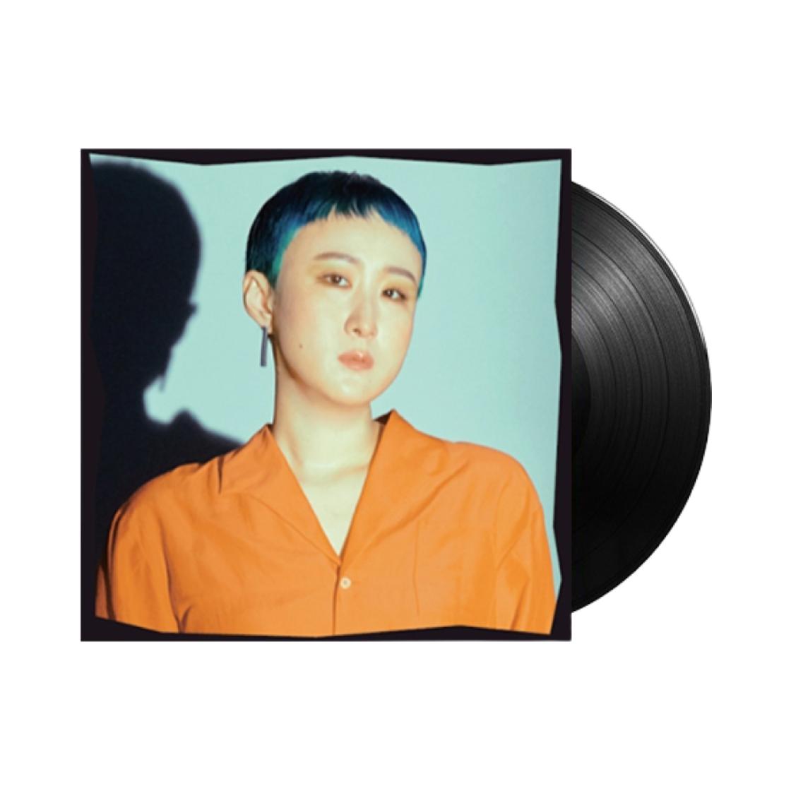 Sunwoojunga Idle Idle / Cat LP Black ONE SIZE