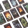 1 Kutu Hayalet Tarot Kartları Oyun Kartı Tarot Aile Partisi Masa Oyunu 78 Kart