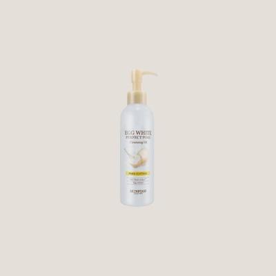 Egg White Perfect Pore Cleansing Oil 200ml X 2 (43871640)