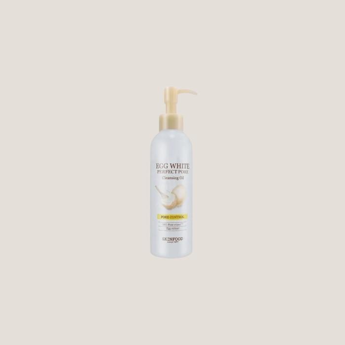 

Egg White Perfect Pore Cleansing Oil 200ml x 2 (43871640)