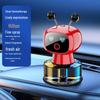 Intelligent Car Aromatherapy Machine: Automatic Spraying Air Freshener and Perfume Ornament