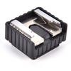 Adaptor de montare pentru suport Flash Cold Hot Shoe Șurub de 1/4" pentru trepied Studio Speedight