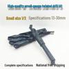 12.7mm Straight Shank Twist Drill Bit - Sizes 14, 16, 18