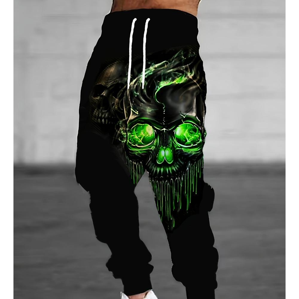 Hot Selling Fashion New Products in The Summer of 2026 Gothic Retro Hip-hop Sports Casual Pants Hip-hop Street Wear Loose Pants