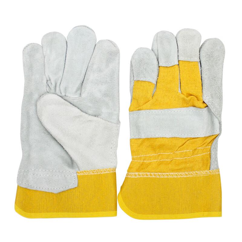 Cowhide Welder Work Gloves