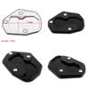 Enhanced Wide Foot Pad Anti Slip Edge Support For Harley Pa1250 Perfect Fit
