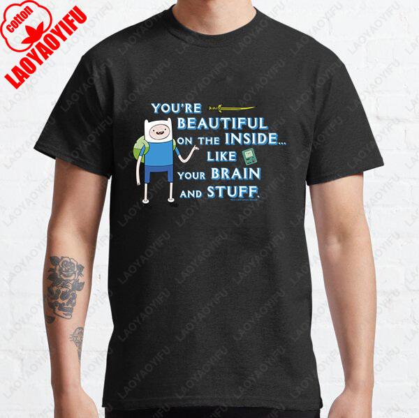 

Kawaii Anime Shirt Marceline and Princess Bubblegum Gift Funny Cotton Tshirt Women Men Harajuku Fashion Tees Camisetas De Mujer 4XL