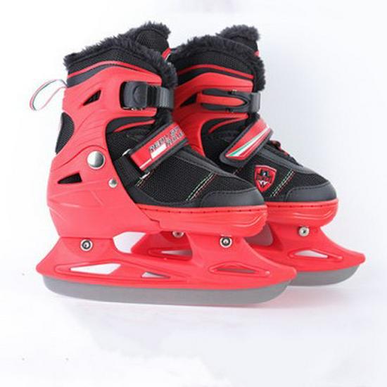 Adjustable Speed Skating Boots: Adult & Children's Ice Skates, Figure, Hockey, and Class Starting Skates.