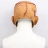 Halloween Horror Frankenstein Kopfmaske Latex Außerirdischer Alien Film Wissenschaft Ältere Maske
