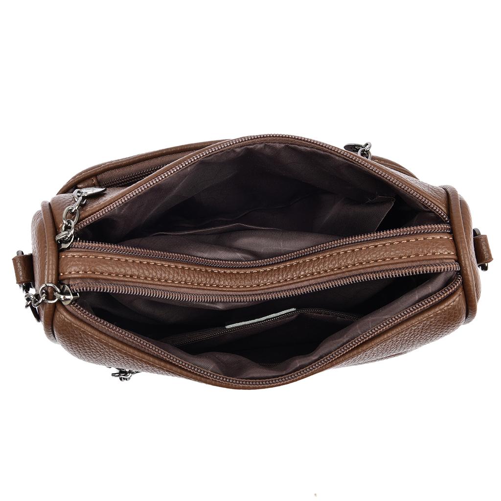 Shoulder Bag Women's Messenger Bag Mobile Phone Small Square Bag