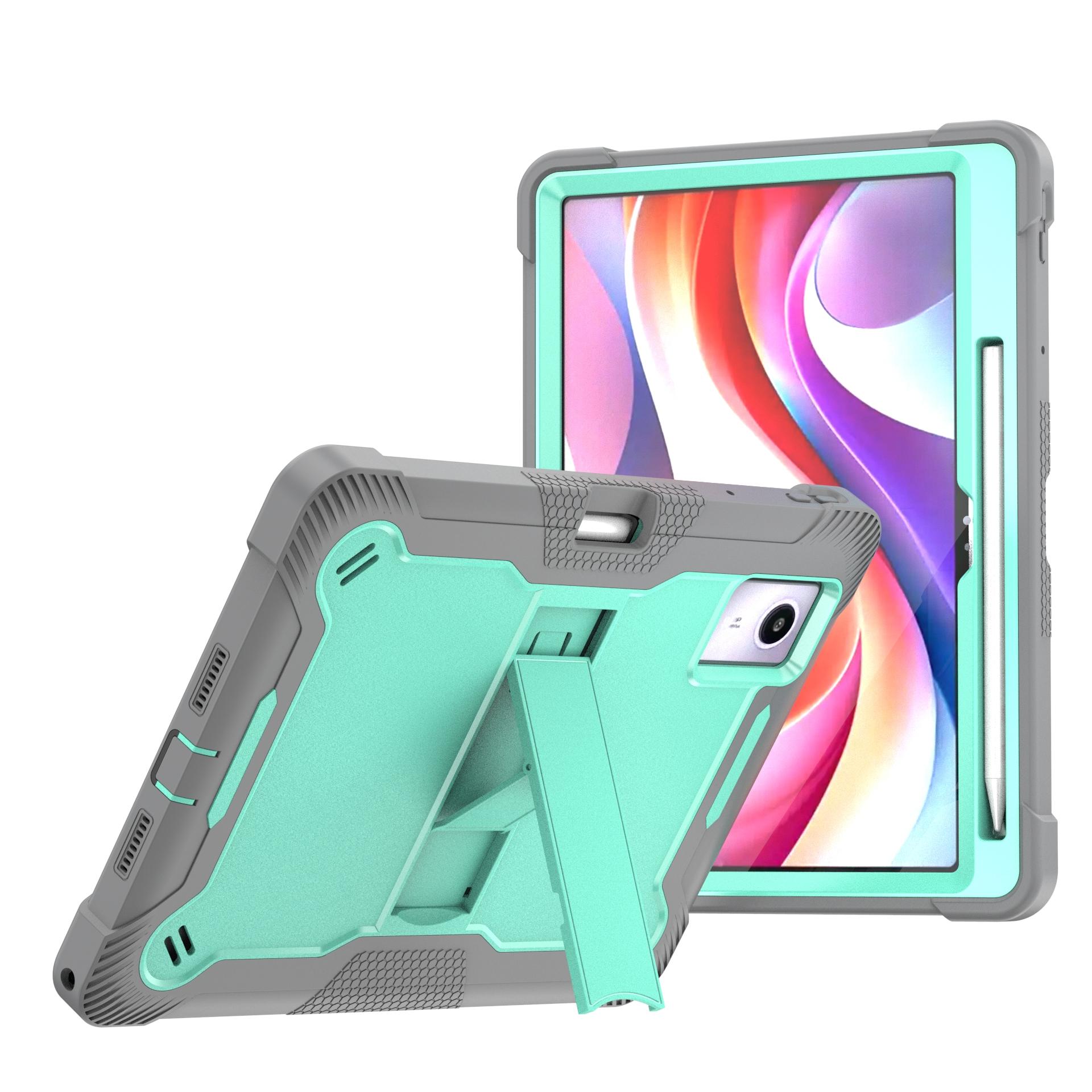 Étui de Protection Robuste pour Tab Idea 11 TB336ZU TB336FU Xiaoxin Pad 11 TB335FC Housse avec Support pour Tablette et Emplacement pour Stylo Xiaoxin Pad 11 2025