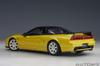 AUTOart Scale Honda Indy Yellow Pearl Finished Model 73214 1/18 NSX-R (NA2)