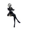 15cm Anime Original Sega Nier:Autômatos Ver1.1A 2B Yorha Não. 2 Tipo B Premium Chokonose Figura Modelo Pvc Brinquedos Colecionáveis
