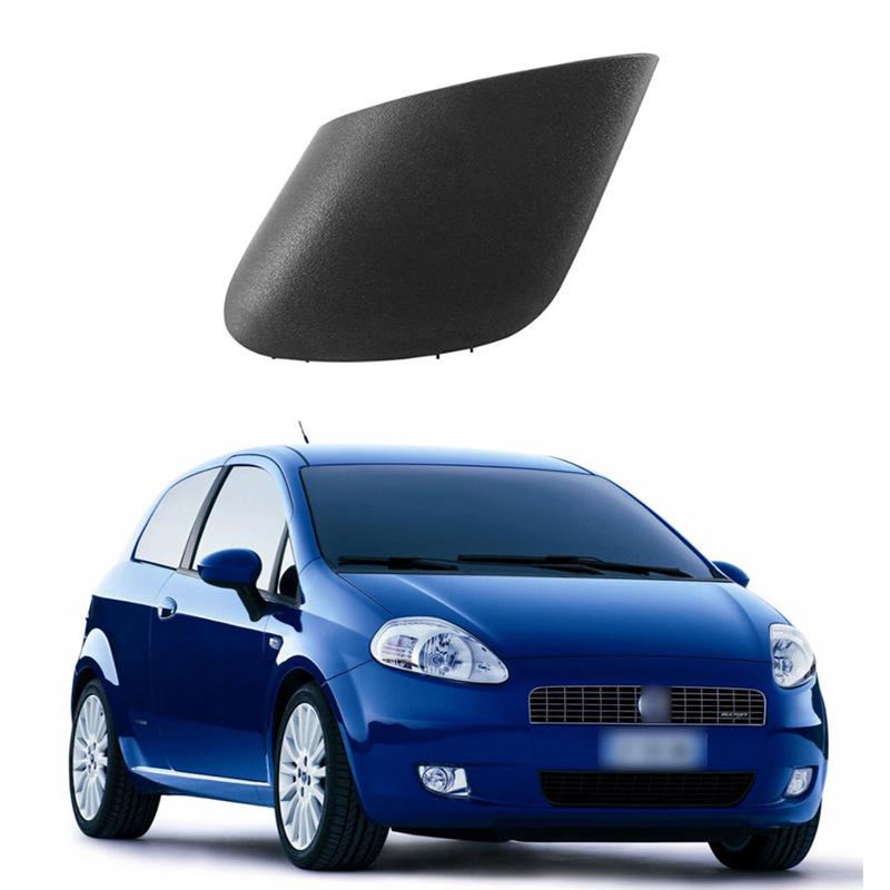 Fiat Grande Punto (2005-2018) Side Mirror Screw Cover Replacement