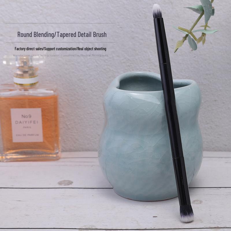 KVD Brush Set: Concealer, Foundation & Blush Brushes - Beauty Makeup Tools