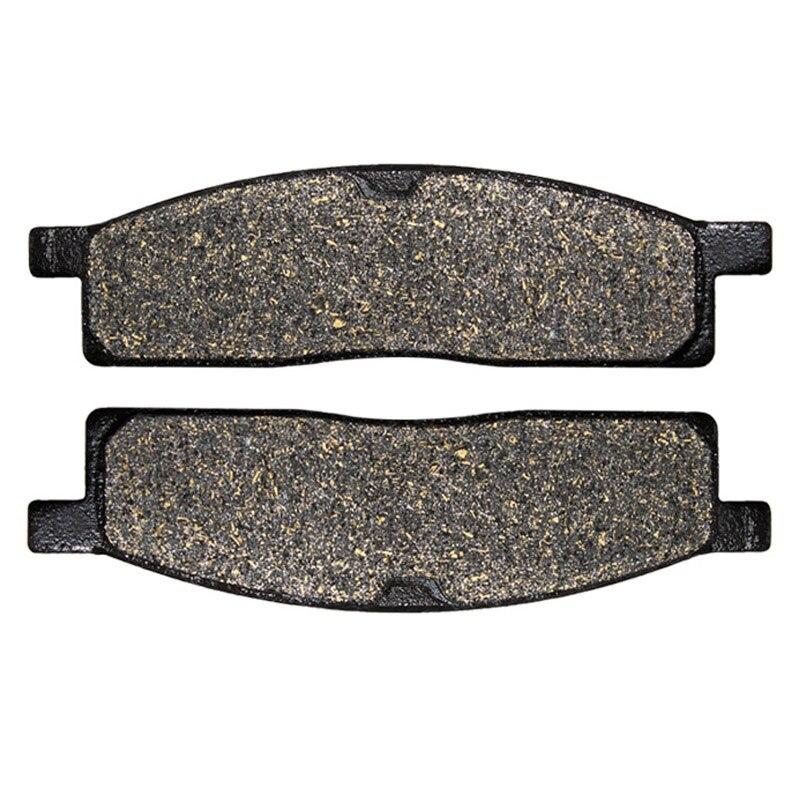 Motorcycle Front Brake Pads for YAMAHA TT 350 1TJ 1985 1986 1987