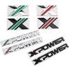 Alloy Car Emblem Sticker Accessories for X POWER Logo GT HS MG3 MG5 MG6 MG7 ZS ZX ZR TF EZS RX5 RX8 Morris 3 Badge Styling