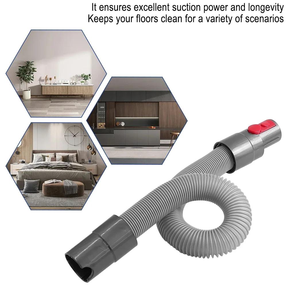 Staubsauger Saugkopf Zubehör für Dyson V7 V8 V10 V11 V12 V15 Gen 5 Absolute Detect Cyclone Matratze Outsize Teile
