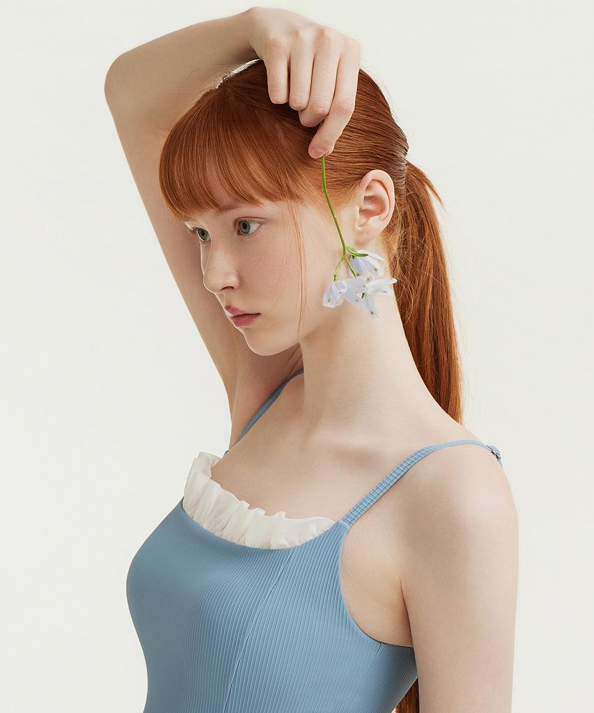 Ageunel El Monokini_Blue