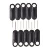 Stainless Steel For Phone Needle Key Tool Sim Card Tray Pin Sim Card Opener Removal Eject Pin