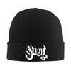 Ghost Rock Music Band Beanie Hats Swedish Bonnet Hats Unisex Adult Street Y2K Outdoor Sport Knit Hat Autumn Thermal Elastic Caps