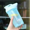 Sports Fitness 500ML Shaker Cup with Scale - Customized Logo Available