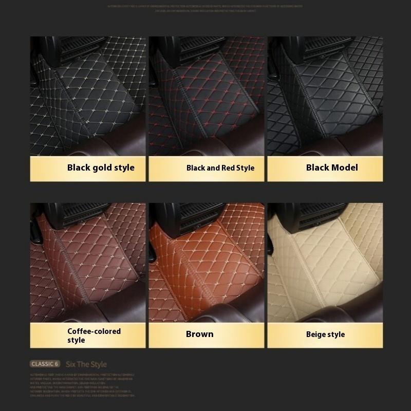 Car Floor Mats For Toyota Camry 2012-2017 2013 2014 2015 2016 Auto Foot Pads Automobile Carpet Cover Interior Accessories