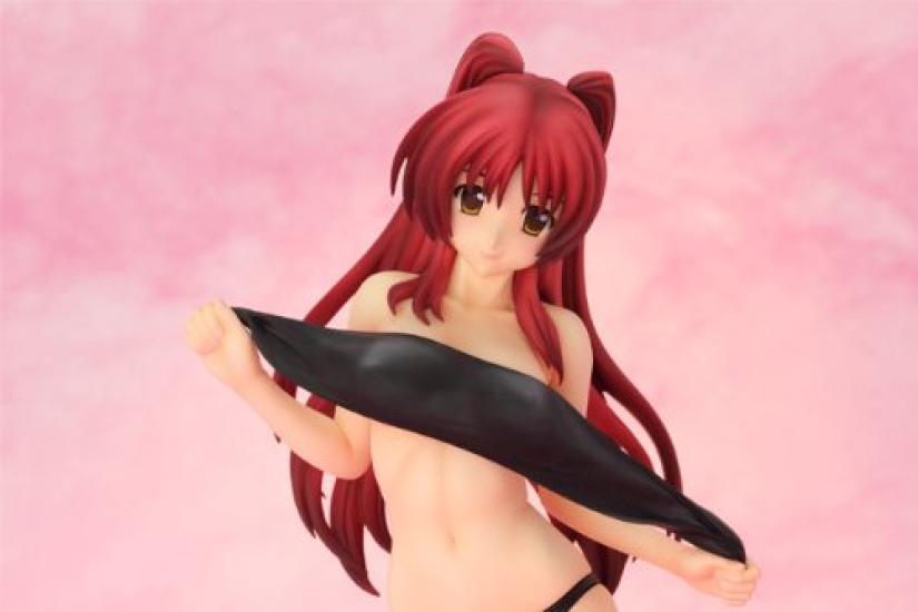 ToHeart2 Kosaka Tamaki Scale PVC Painted Finished ~Vacation Ver.~ (1/6 Product)