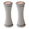 Yoga Muscle Massage Roller Calf Muscle Relaxation Roller Portable Calf And Waist Massage Tool for Men And Women