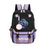 Backpack School Bag Primary School Students Junior High School Students College Students Campus Backpack