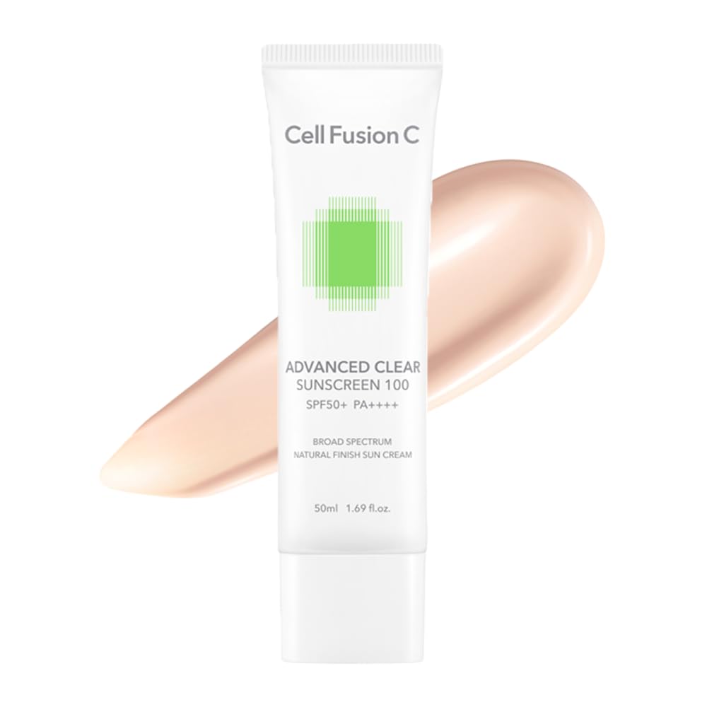Advanced Clear Sunscreen 50ml [Selffusion C]