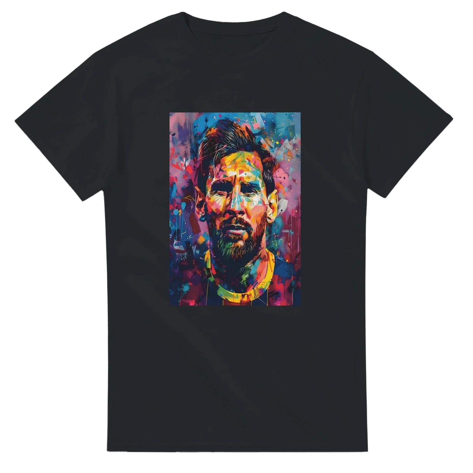 

Messi Unisex T-Shirt S