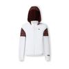 New Jackets Women's White A11W423702FWT