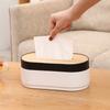 Stylish Decorative Bamboos Tissue Box Covers Adds Sophistication To Any Room or Vehicle Interior Ornament Household