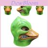 Angry Duck Halloween Cosplay Latex Mask With Fun For Kids And Adults