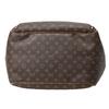 Louis Vuitton Monogram Evasion Boston Bag Sports Bag Monogram Canvas Brown Used