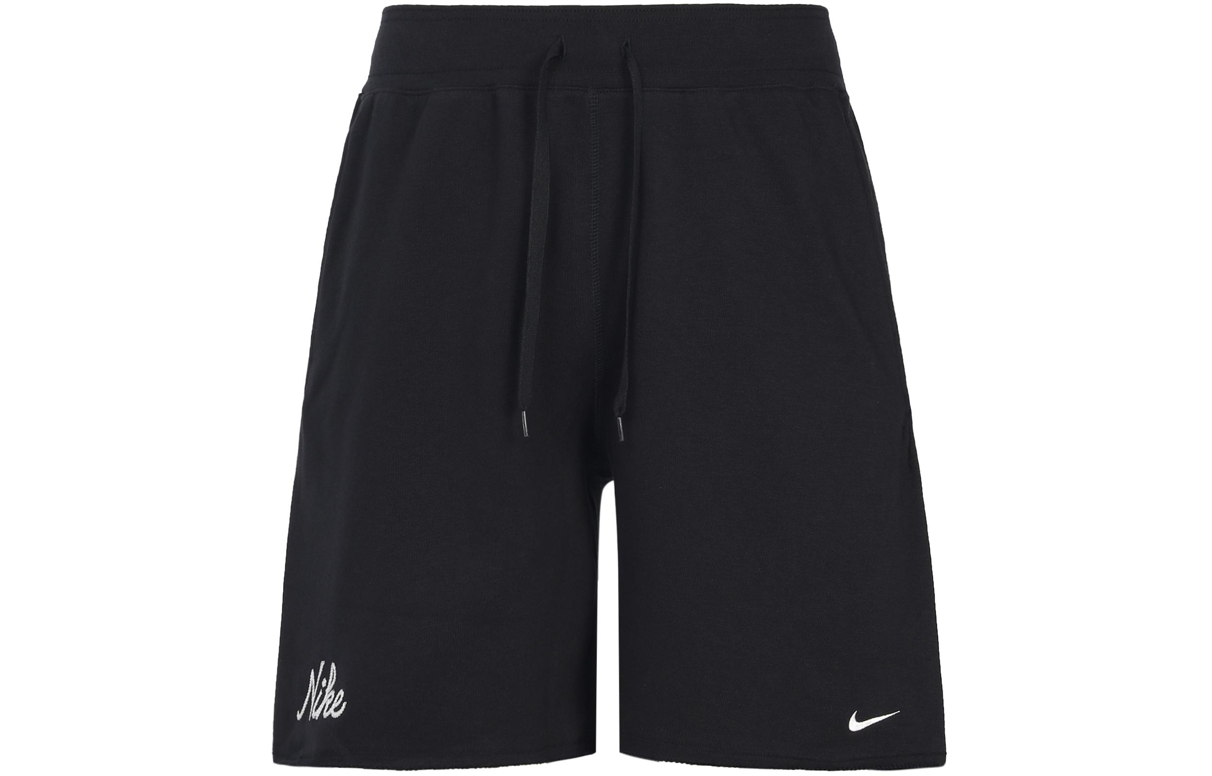 Nike Casual Shorts Men s Black Moderate DX0893-010 S