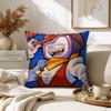 Cartoon Game Deltarune Tenna Pillow Case for Sofa Living Room Home office Decor Protective Cover