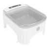 Automatic Cat Feeder Timing Large Capacity Non Tipping Pet Food Dispenser for Cat Dog