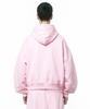 Refined Hughes Hood - Heavenly Pink