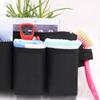 Janitorial Custodial Waist Tools Bag Zipper Seal Buckle Design Tool Pouch for Professional Cleaning Garden Supply Belt