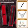 6 Stuks Etui Pen Cadeaudoos Balpen Cadeaudoos Pennen Verpakking Doos Voor School Schrijfwaren Kantoor Accessoires Sieraden Doos